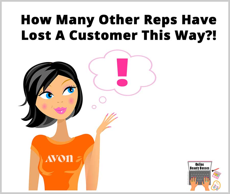 How Many Reps Lose Customers 